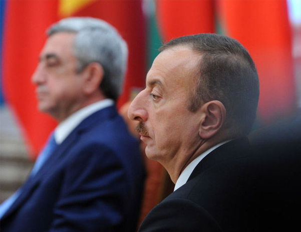 Ilham Aliyev et Serge Sarkissian se réuniront aujourd`hui à Vienne
